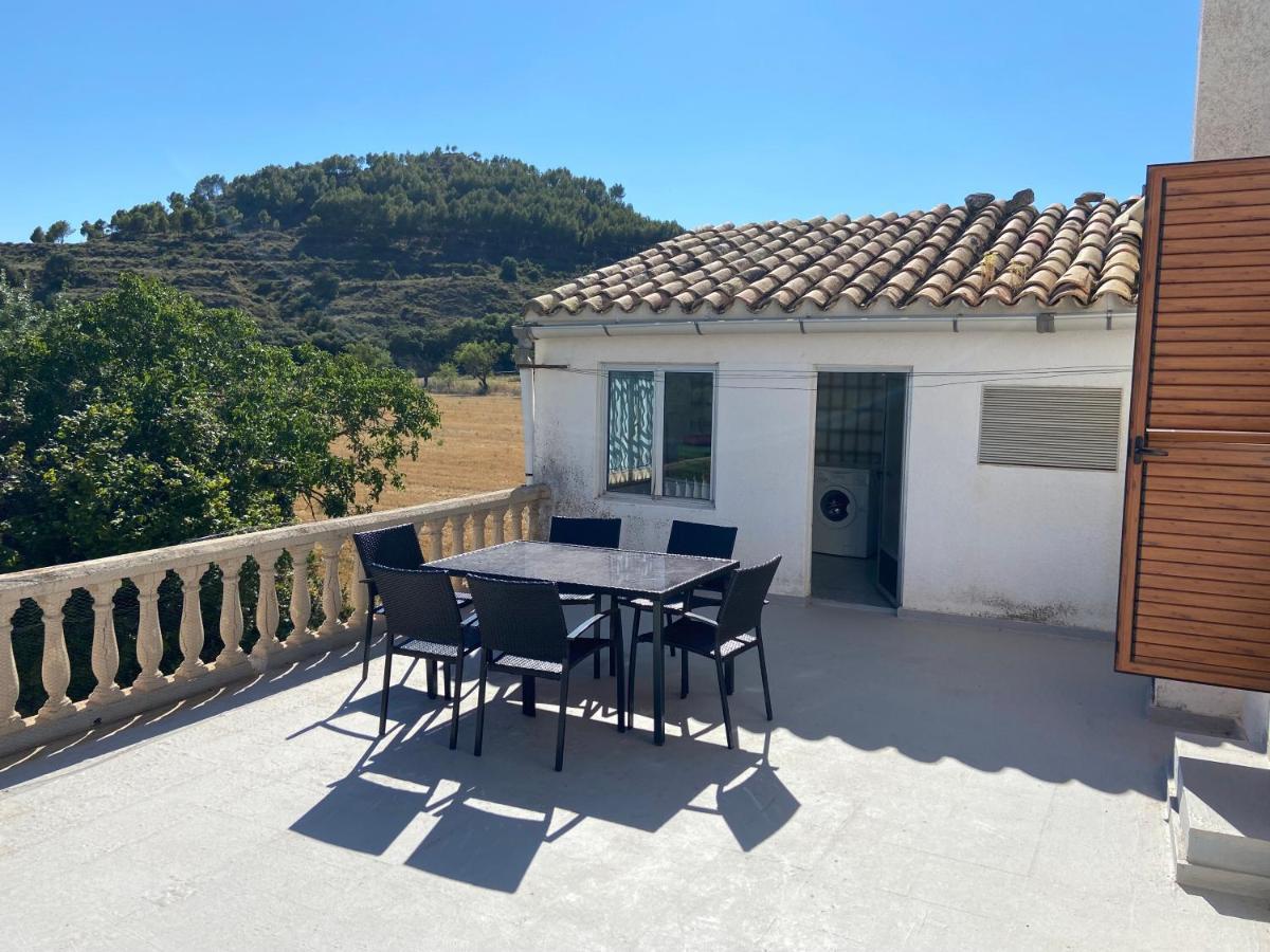Casa Solatillo Ayerbe Esterno foto