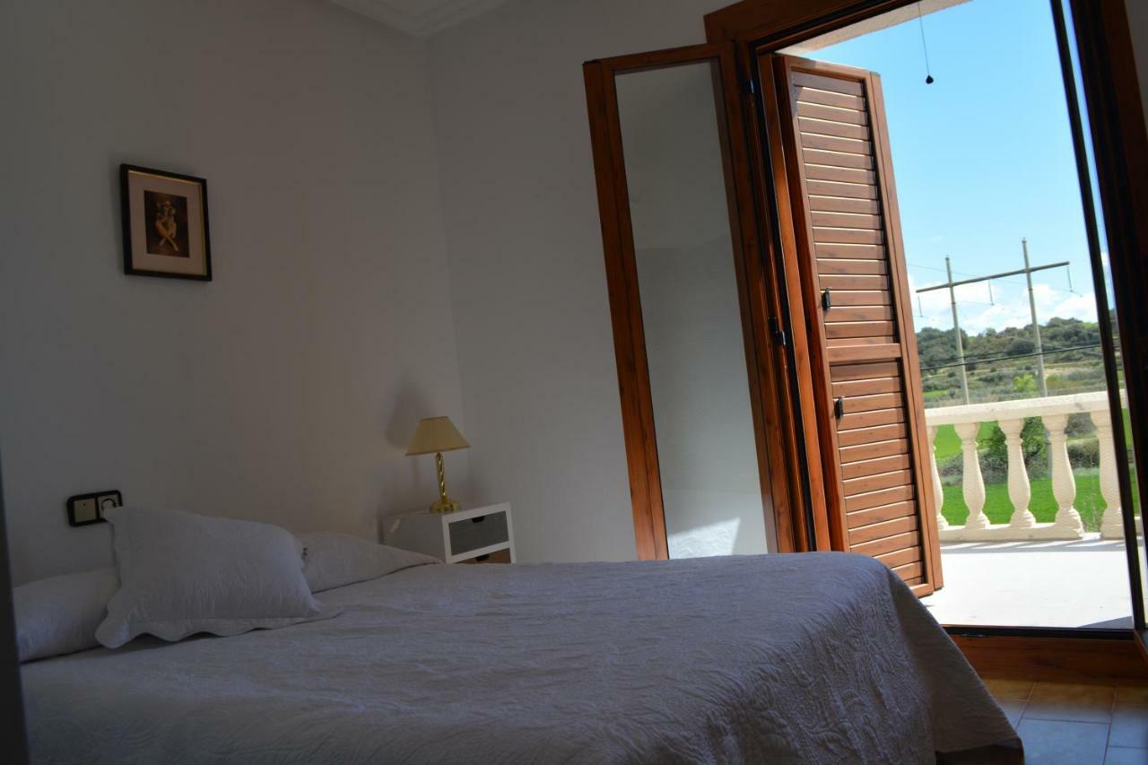 Casa Solatillo Ayerbe Esterno foto