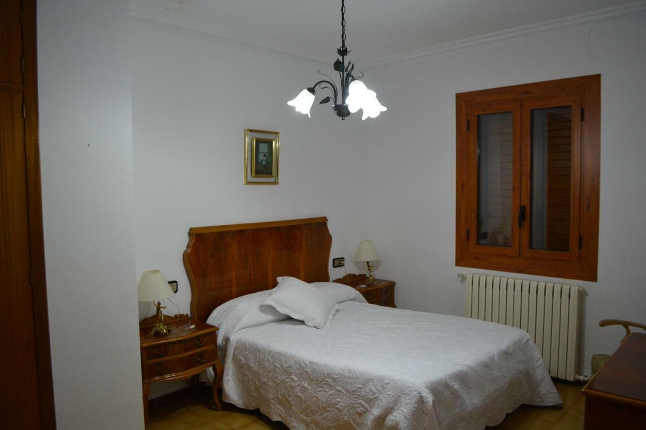 Casa Solatillo Ayerbe Esterno foto