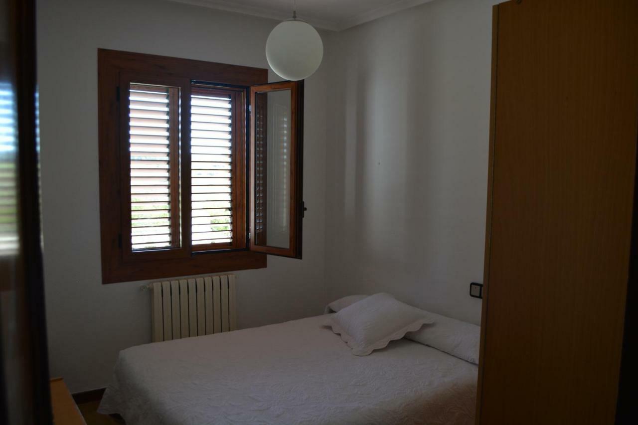 Casa Solatillo Ayerbe Esterno foto