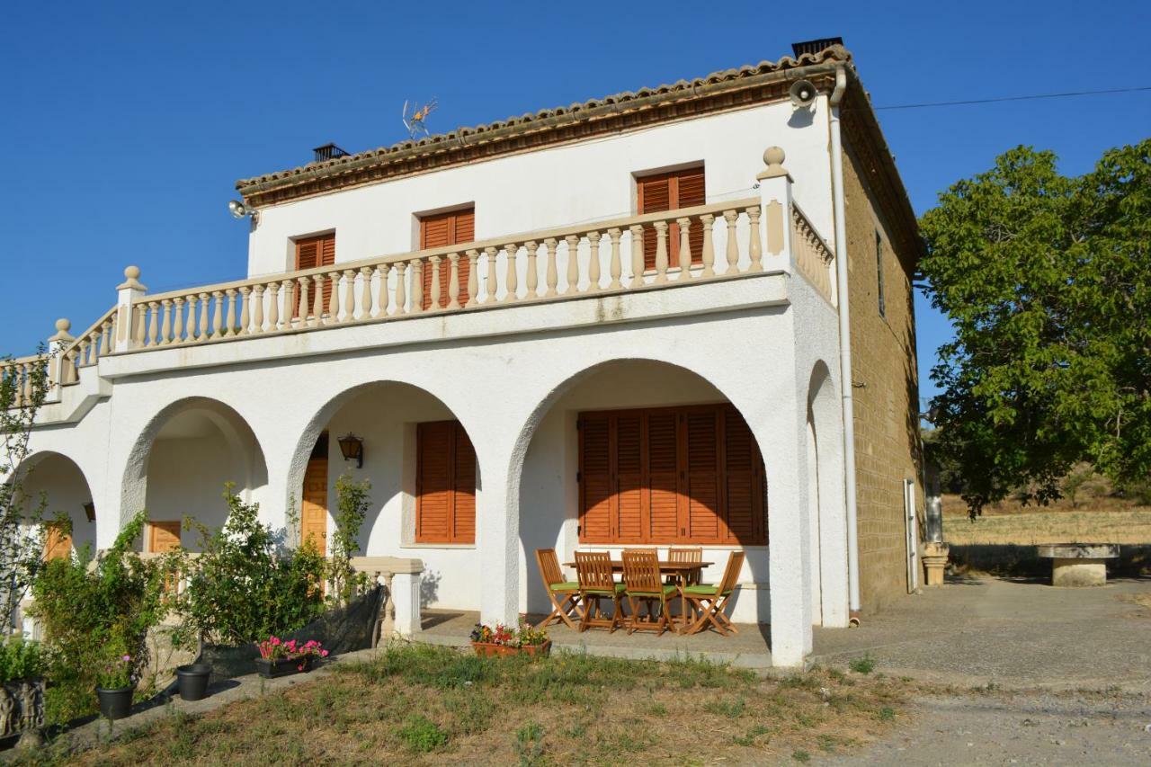Casa Solatillo Ayerbe Esterno foto