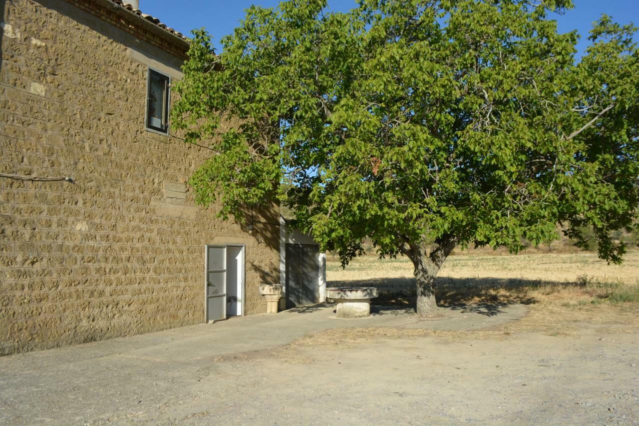Casa Solatillo Ayerbe Esterno foto