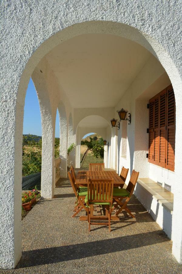 Casa Solatillo Ayerbe Esterno foto